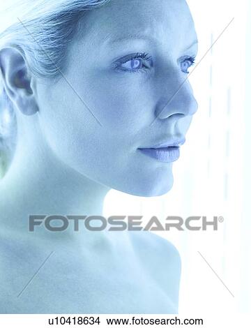 Tanning booth View Large Photo Image Picture - Tanning booth. Fotosearch