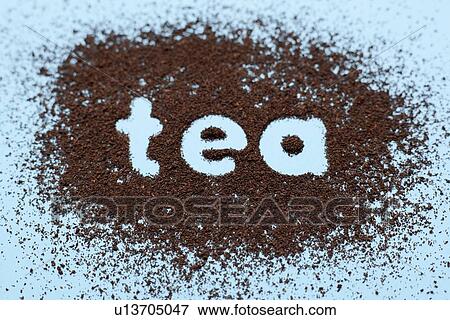 Tea leaves View Large Photo Image Stock Photo - Tea leaves. Fotosearch