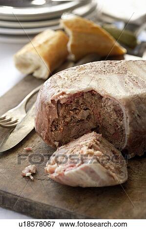 Terrine View Large Photo Image Stock Photo - Terrine. Fotosearch