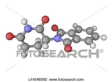 Thalidomide drug molecule View Large Photo Image Stock Image - Thalidomide drug molecule. Fotosearch