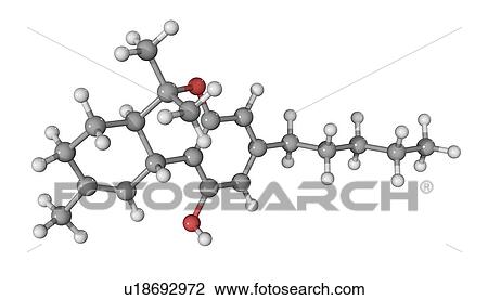 THC drug molecule View Large Photo Image Stock Image - THC drug molecule. Fotosearch