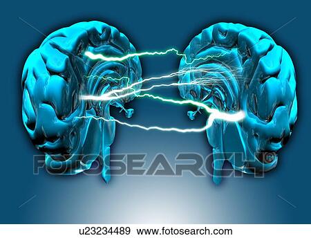 Thought, conceptual artwork View Large Photo Image Stock Photo - Thought, conceptual artwork. Fotosearch