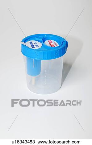Urine sample cup View Large Photo Image Stock Image - Urine sample cup. Fotosearch