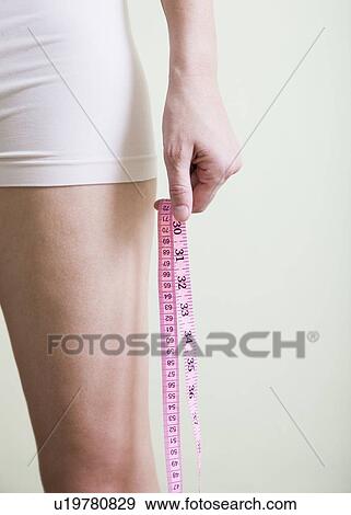 Stock Photo - Weight loss. Fotosearch