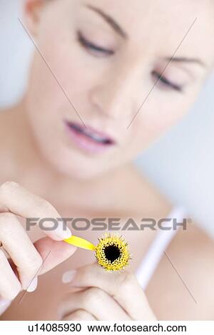 Woman in love View Large Photo Image Stock Image - Woman in love. Fotosearch