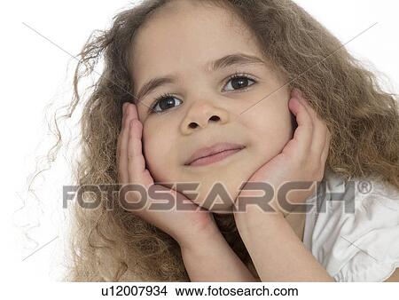 Young girl View Large Photo Image Picture - Young girl. Fotosearch