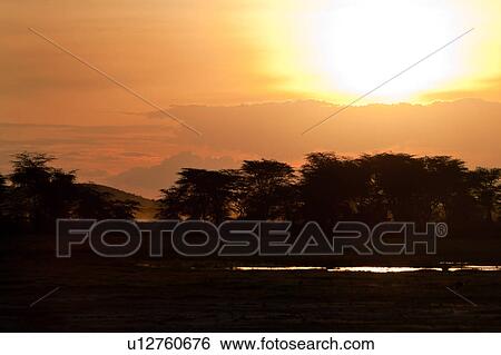 blue, African, beauty, Kenya, Amboseli, clouds, Africa View Large Photo Image Stock Photograph - blue, African, beauty, Kenya, Amboseli, clouds, Africa. Fotosearch
