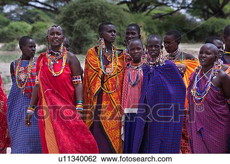 Masai, African, Maasai, Kenya, Amboseli, Nilote, Africa View Large Photo Image Stock Image - Masai, African, Maasai, Kenya, Amboseli, Nilote, Africa. Fotosearch