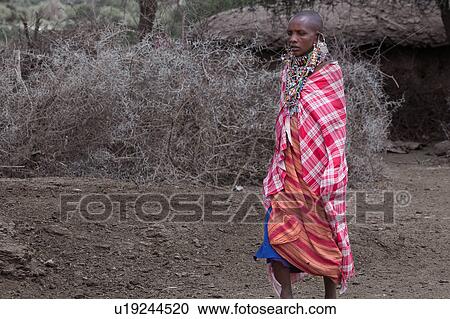 Masai, African, Maasai, Kenya, Amboseli, Nilote, Africa View Large Photo Image Stock Image - Masai, African, Maasai, Kenya, Amboseli, Nilote, Africa. Fotosearch