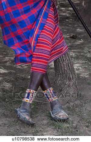Masai, African, Maasai, Kenya, Amboseli, Nilote, Africa View Large Photo Image Stock Photo - Masai, African, Maasai, Kenya, Amboseli, Nilote, Africa. Fotosearch