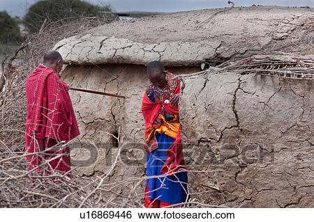 Masai, African, Maasai, Kenya, Amboseli, Nilote, Africa View Large Photo Image Stock Photograph - Masai, African, Maasai, Kenya, Amboseli, Nilote, Africa. Fotosearch