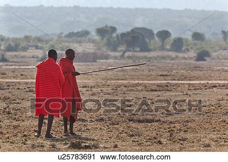 Masai Mara, African, Masai, Maasai, Kenya, Nilote, Africa View Large Photo Image Stock Image - Masai Mara, African, Masai, Maasai, Kenya, Nilote, Africa. Fotosearch