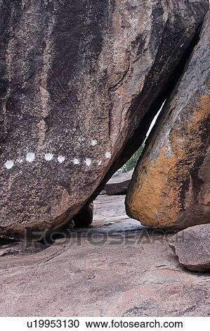 Stock Image - Serengeti, Central, Ngong Rock, National Park, Masai, Tanzania, Africa. Fotosearch