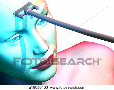 Artificial intelligence, conceptual image View Large Photo Image Stock Image - Artificial intelligence, conceptual image. Fotosearch