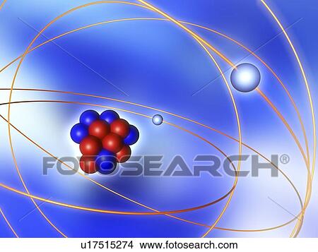 Atomic structure View Large Photo Image Picture - Atomic structure. Fotosearch