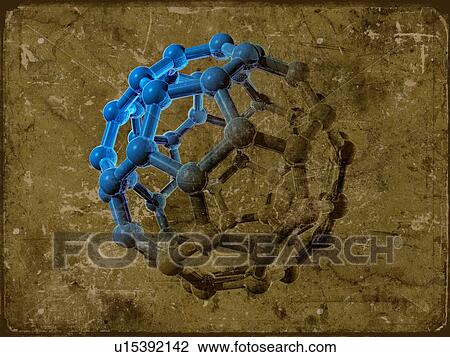 Buckyball molecule, artwork View Large Photo Image Stock Image - Buckyball molecule, artwork. Fotosearch