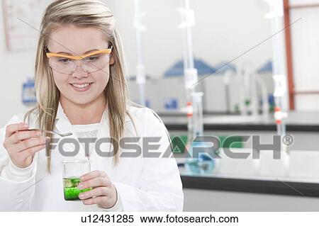 Chemistry lesson View Large Photo Image Stock Photography - Chemistry lesson. Fotosearch