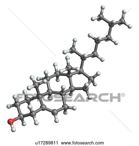Cholesterol molecule View Large Photo Image Stock Image - Cholesterol molecule. Fotosearch