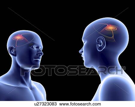 Stock Image - Communication, conceptual artwork. Fotosearch