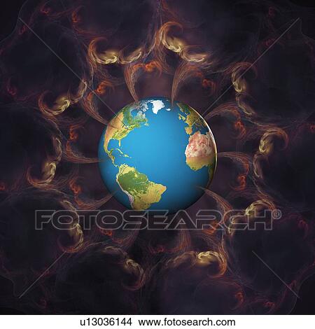 Creation, conceptual artwork View Large Photo Image Picture - Creation, conceptual artwork. Fotosearch