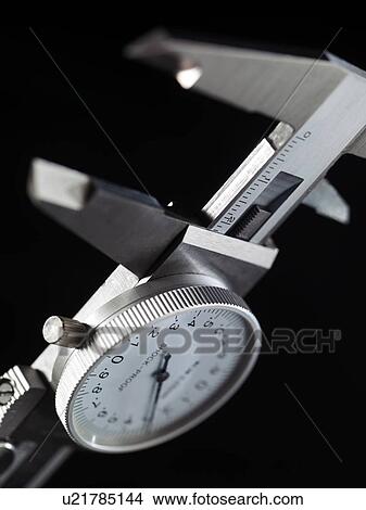 Dial calipers View Large Photo Image Picture - Dial calipers. Fotosearch