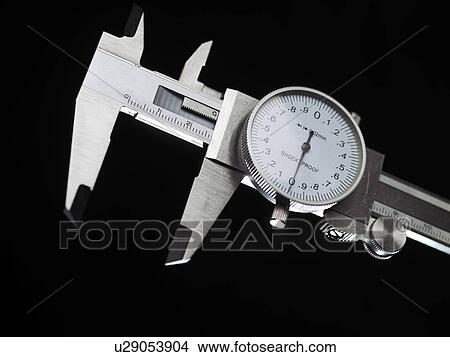 Dial calipers View Large Photo Image Picture - Dial calipers. Fotosearch