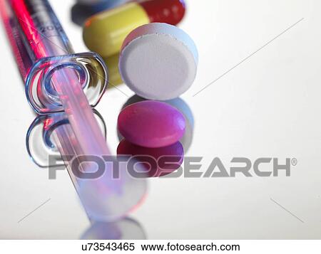 Stock Photography - Drugs. Fotosearch