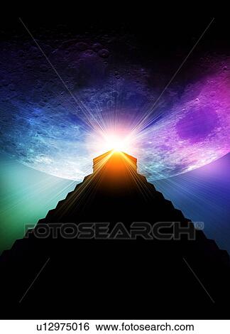End of the World in 2012 conceptual image View Large Photo Image Stock Photograph - End of the World in 2012 conceptual image. Fotosearch