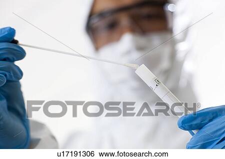 Forensic scientist View Large Photo Image Stock Photograph - Forensic scientist. Fotosearch