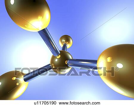 Generic molecule, artwork View Large Photo Image Stock Image - Generic molecule, artwork. Fotosearch