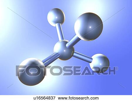 Generic molecule, artwork View Large Photo Image Stock Photo - Generic molecule, artwork. Fotosearch