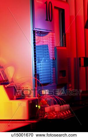 Genome sequencing machine View Large Photo Image Stock Image - Genome sequencing machine. Fotosearch