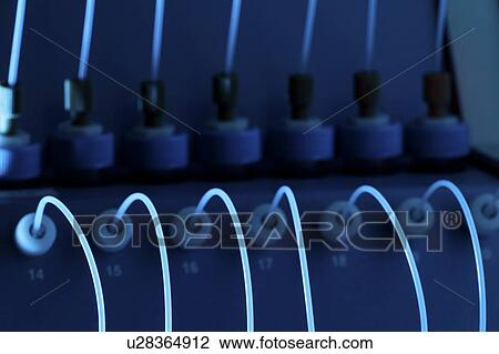 Genome sequencing machine View Large Photo Image Stock Image - Genome sequencing machine. Fotosearch