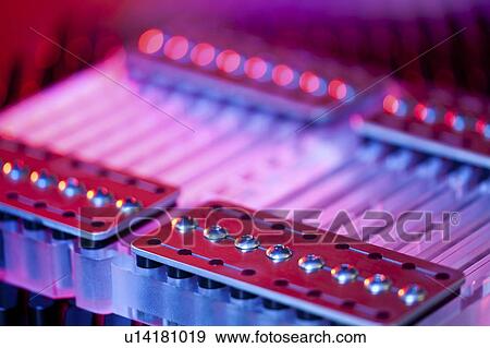 Genome sequencing machine View Large Photo Image Stock Photo - Genome sequencing machine. Fotosearch