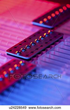 Genome sequencing machine View Large Photo Image Stock Photo - Genome sequencing machine. Fotosearch