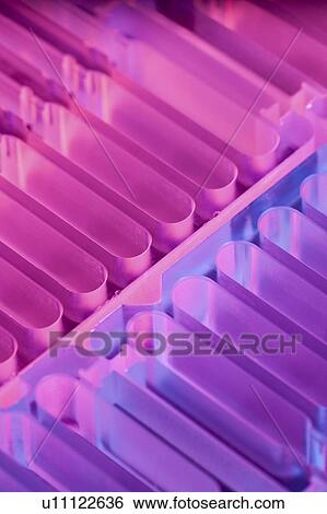 Stock Photograph - Genome sequencing machine. Fotosearch