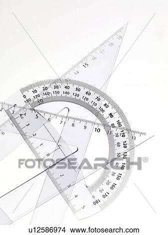 Geometry set View Large Photo Image Picture - Geometry set. Fotosearch