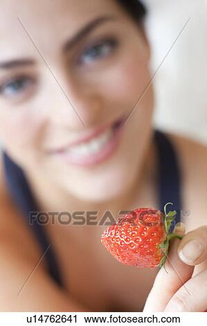 Stock Image - Healthy eating. Fotosearch