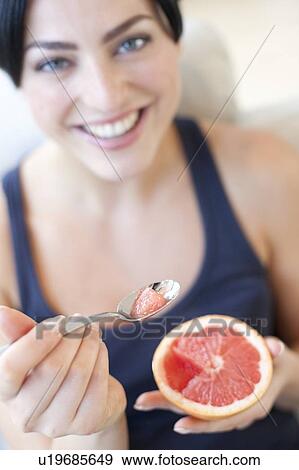 Stock Photo - Healthy eating. Fotosearch