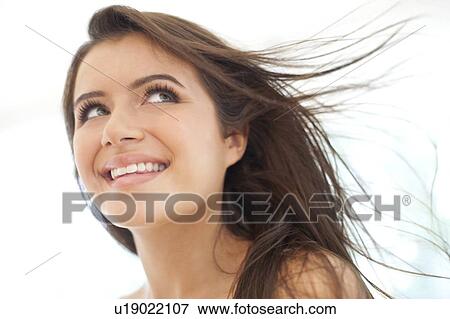Healthy teenage girl View Large Photo Image Stock Photo - Healthy teenage girl. Fotosearch
