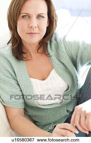 Healthy woman View Large Photo Image Stock Photo - Healthy woman. Fotosearch