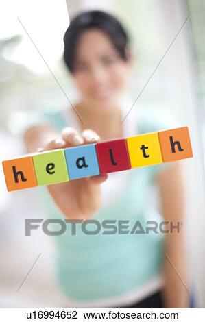 Healthy young woman, conceptual image View Large Photo Image Stock Image - Healthy young woman, conceptual image. Fotosearch