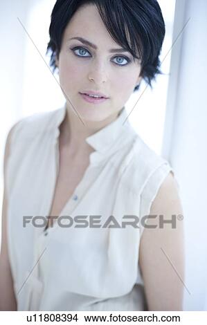 Healthy young woman View Large Photo Image Picture - Healthy young woman. Fotosearch