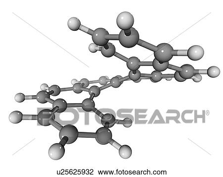 Hexahelicene molecule View Large Photo Image Stock Image - Hexahelicene molecule. Fotosearch