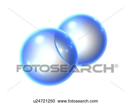 Hydrogen molecule View Large Photo Image Stock Image - Hydrogen molecule. Fotosearch
