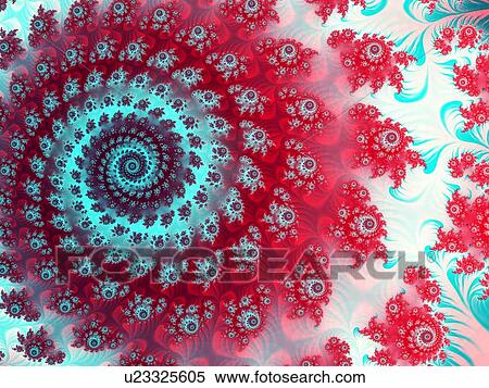 Stock Photography - Julia fractal. Fotosearch