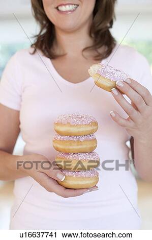 Stock Image - Junk food. Fotosearch