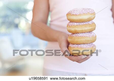 Stock Image - Junk food. Fotosearch
