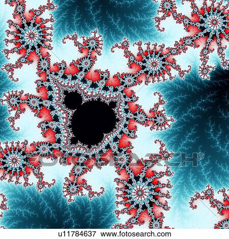Mandelbrot fractal View Large Photo Image Stock Photo - Mandelbrot fractal. Fotosearch