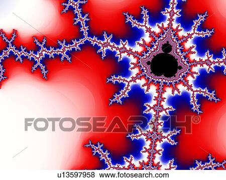 Mandelbrot fractal View Large Photo Image Stock Photo - Mandelbrot fractal. Fotosearch
